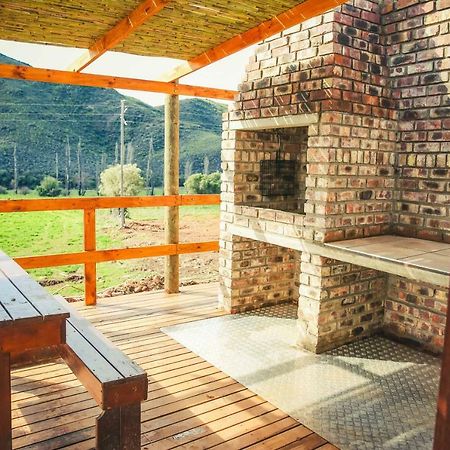Wilgewandel Holiday Farm & Day Restaurant Oudtshoorn Eksteriør billede