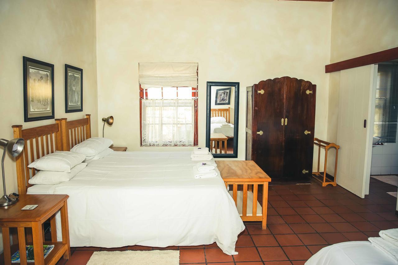Wilgewandel Holiday Farm & Day Restaurant Oudtshoorn Eksteriør billede
