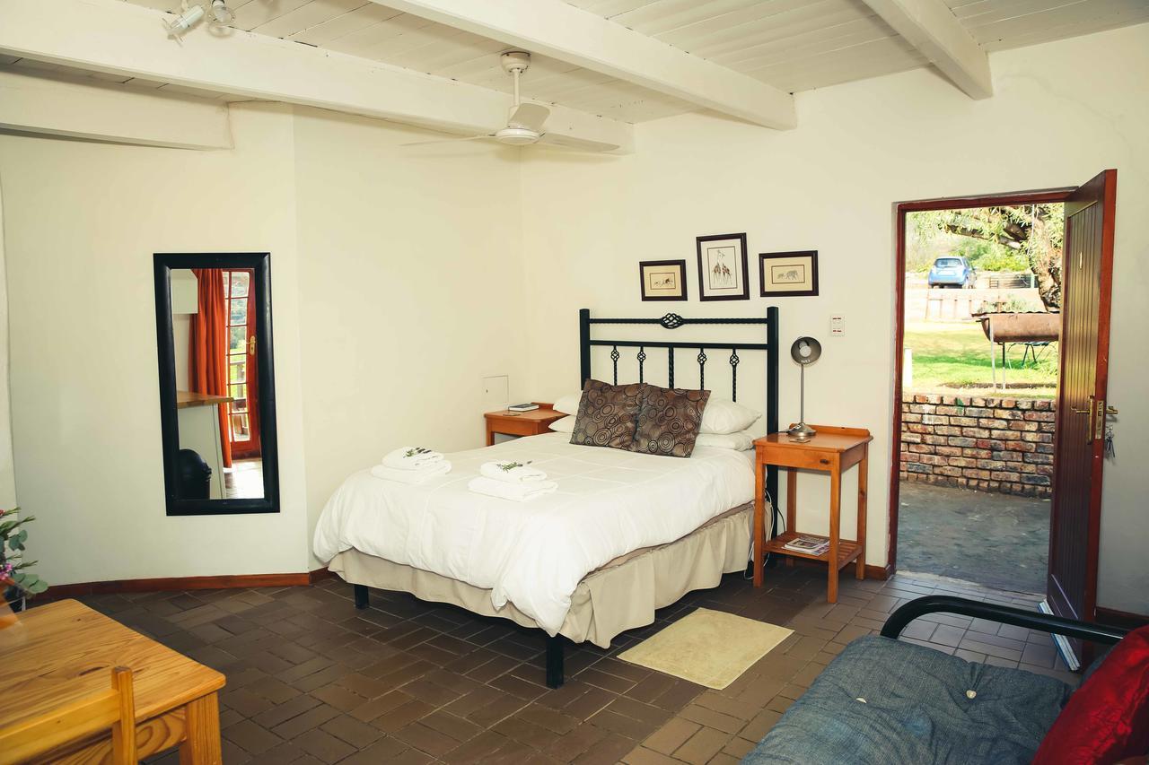 Wilgewandel Holiday Farm & Day Restaurant Oudtshoorn Eksteriør billede