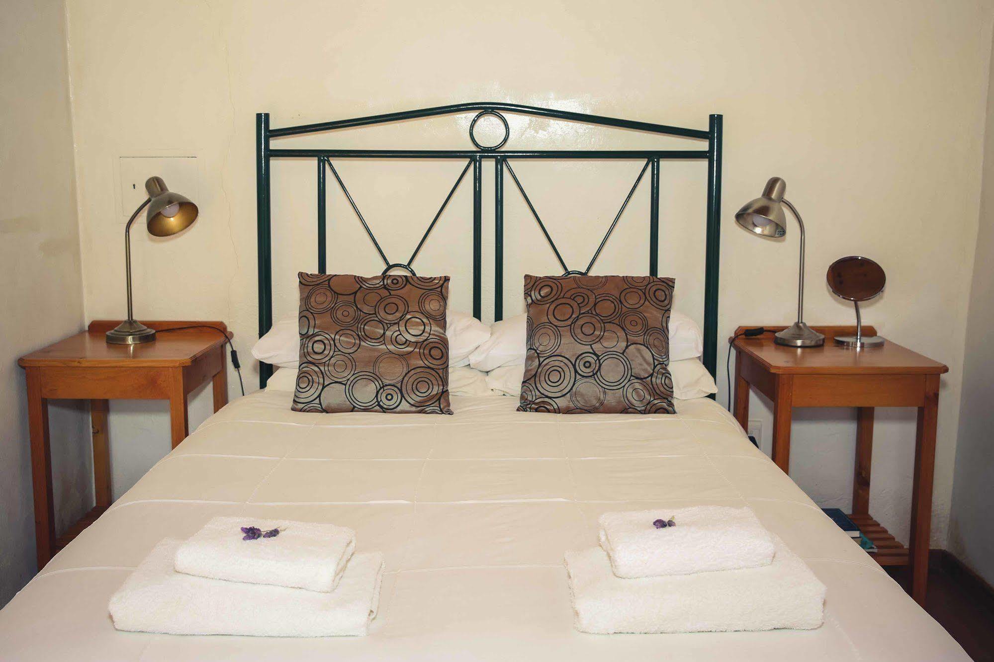 Wilgewandel Holiday Farm & Day Restaurant Oudtshoorn Eksteriør billede
