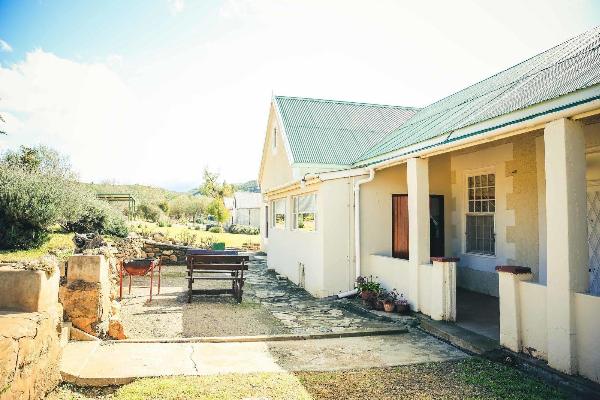 Wilgewandel Holiday Farm & Day Restaurant Oudtshoorn Eksteriør billede