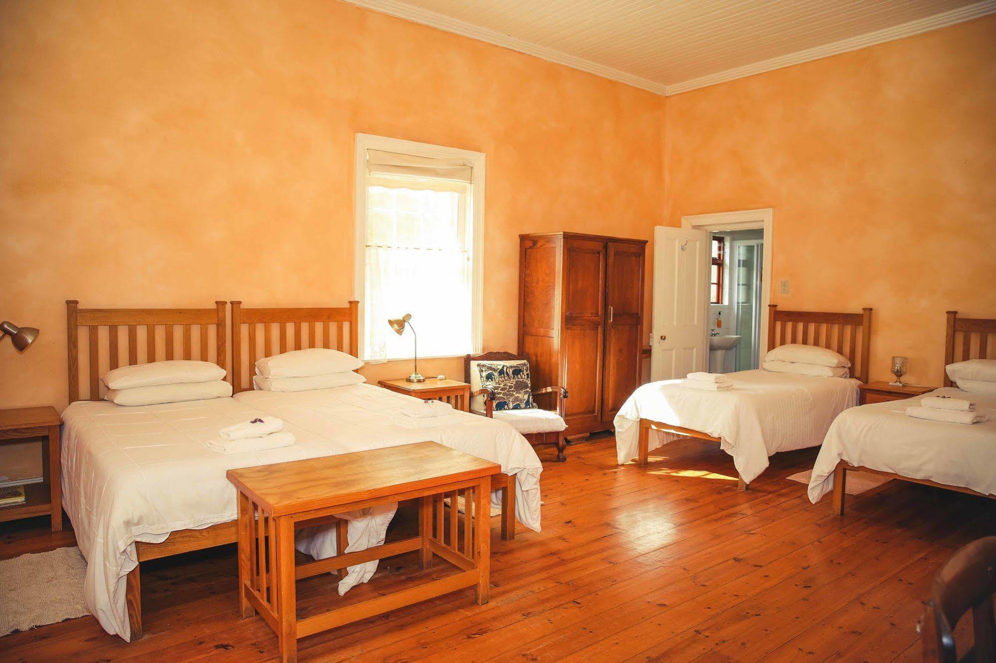 Wilgewandel Holiday Farm & Day Restaurant Oudtshoorn Eksteriør billede